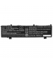 Batterie 15.4V 5.8Ah LiPo pour Asus Asus NR2202RM