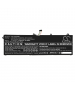 Batterie 15.36V 4.55Ah LiPo pour Lenovo Legion S7 15ACH6 82K8000EFR