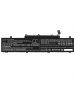 Batterie 11.52V 4.85Ah LiPo pour Lenovo ThinkPad E14 Gen 3 20Y7003SEE