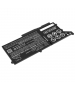 Batterie 11.25V 3.45Ah Li-Polymer pour DELL Latitude 13 7330