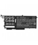 Batterie 11.25V 3.45Ah Li-Polymer pour DELL Latitude 13 7330
