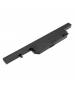 Batterie 11.1V 4.4Ah Li-ion pour Clevo NB320