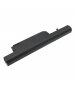 Batterie 11.1V 4.4Ah Li-ion pour Clevo NB320