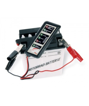 Tester Blei 12V Auto, Motorrad-Batterien