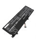 Batterie 11.52V 4.85Ah LiPo pour Lenovo 21CY0037SA