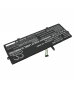 Batterie 7.72V 6.25Ah LiPo pour Lenovo Yoga Slim 7 Carbon 13IAP7 82U9