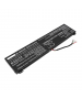 Batterie 15.4V 5.65Ah Li-ion pour Acer Nitro 5 AN517-55-50NF