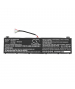 Batterie 15.4V 5.65Ah Li-ion pour Acer Nitro 5 AN517-55-50NF