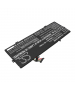 Batterie 7.64V 7.3Ah LiPo pour Huawei MateBook 14 2020