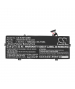 Batterie 7.64V 7.3Ah LiPo pour Huawei MateBook 14 2020