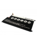 Batterie 7.4V 7.9Ah LiPo pour Lenovo IdeaPad U40-IFI