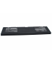 Batterie 11.1V 3.95Ah LiPo pour Asus AsusPro Essential PU401LA