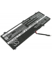 Batterie 15.2V 3.4Ah LiPo pour HP Zbook Studio G3