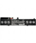 Batterie 11.55V 4.75Ah LiPo pour Asus Q303UA