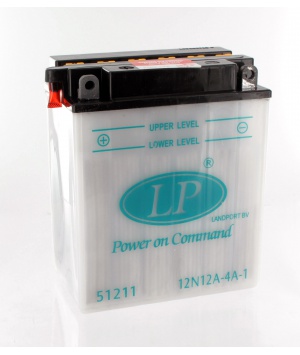 Plomo 12V 12Ah 12N12A - 4A-1 batería Plomo 12V 12Ah 12N12A - 4A-1 batería