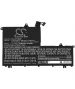 Batterie 11.1V 4Ah LiPo pour Lenovo ThinkBook 14-IIL