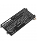 Batterie 11.1V 2.2Ah LiPo pour Toshiba P30W-B-10E