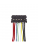 Batterie 7.7V 3.9Ah LiPo pour Lenovo v130-14igm 81hm