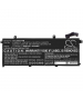 Batterie 11.52V 4.25Ah LiPo pour Lenovo ThinkPad P43s
