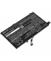 Batterie 15.2V 4.55Ah LiPo pour Lenovo xiaoxin Air 15 2019