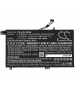 Batterie 15.2V 4.55Ah LiPo pour Lenovo xiaoxin Air 15 2019