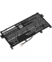Batterie 7.7V 4.85Ah LiPo pour Asus C423