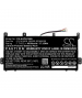 Batterie 7.7V 4.85Ah LiPo pour Asus C423