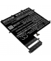 Batterie 7.7V 4.95Ah LiPo pour Asus 0B200-02420000P-B2B2A-711-005R