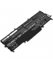 Batterie 15.4V 3.05Ah LiPo pour Asus U3100FN