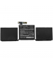 Batterie 11.41V 5.1Ah LiPo pour Apple MacBook Pro 13 Inch Two Thunde