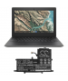 Batterie 7.6V 4.6Ah LiPo pour HP Chromebook 11A