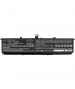 Batterie 11.58V 6.75Ah LiPo pour HP Envy 15-EP0000NS