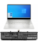 Batterie 11.58V 6.75Ah LiPo pour HP Envy 15-EP0000NS