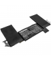 Batterie 11.4V 4.3Ah LiPo pour Apple MacBook Air (M1 2020)