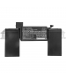 Batterie 11.4V 4.3Ah LiPo pour Apple MacBook Air (M1 2020)
