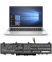 Batterie 11.55V 4.3Ah LiPo pour HP EliteBook 830 G7