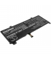 Batterie 11.52V 4.9Ah LiPo pour Lenovo 14e ChromeBook 81MH000YAU