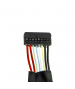 Batterie 11.52V 4.9Ah LiPo pour Lenovo 14e ChromeBook 81MH000YAU