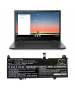 Batterie 11.52V 4.9Ah LiPo pour Lenovo 14e ChromeBook 81MH000YAU