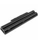 Batterie 11.1V 4.4Ah Li-ion pour Fujitsu AH52/CT