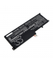 Batterie 15.4V 4.05Ah LiPo pour Asus UX535LH-BH74