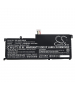 Batterie 15.4V 4.05Ah LiPo pour Asus UX535LH-BH74