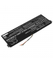 Batterie 15.4V 3.5Ah LiPo pour Acer A515-43-R19L