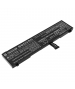 Batterie 11.4V 8Ah LiPo pour Schenker XMG Fusion 15