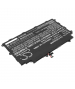 Batterie 3.8V 9.5Ah LiPo pour Fujitsu Stylistic Q584