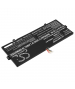 Batterie 15.4V 3.5Ah LiPo pour Samsung Galaxy Book Flex Alpha NP730QC