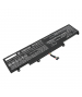 Batterie 11.52V 4.85Ah LiPo pour Lenovo ThinkPad C14 Gen 1 Chromebook 
