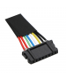 Batterie 11.52V 4.85Ah LiPo pour Lenovo ThinkPad C14 Gen 1 Chromebook 