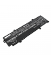Batterie 11.58V 3Ah LiPo pour Lenovo ThinkPad P14S Gen3