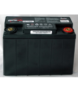 Batterie Plomb 12V 13Ah ENERSYS (178X81X135) (G13EP) 